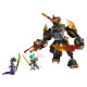 LEGO Ninjago Cole's Mission Mech & Dragon Zane (71854)