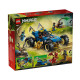 LEGO Ninjago Jay's Transforming Car (71856)