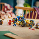 LEGO Ninjago Jay's Transforming Car (71856)