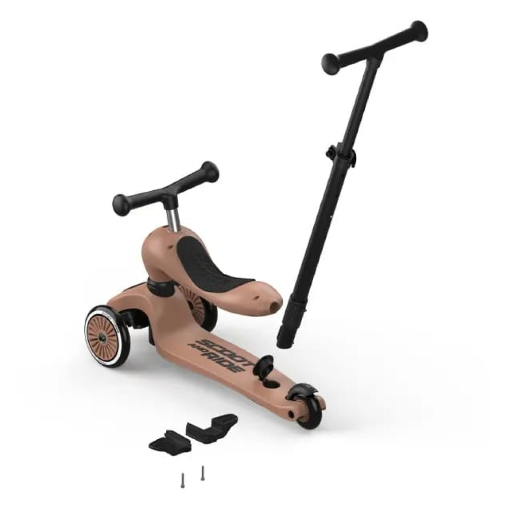 Scoot & Ride Πατίνι Highwaykick 1 Push and Go Mocha