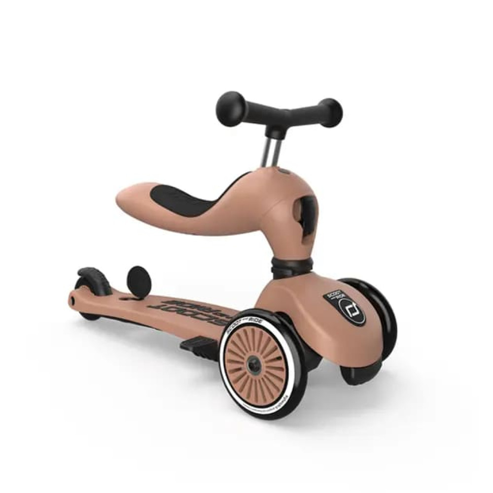 Scoot & Ride Πατίνι Highwaykick 1 Push and Go Mocha