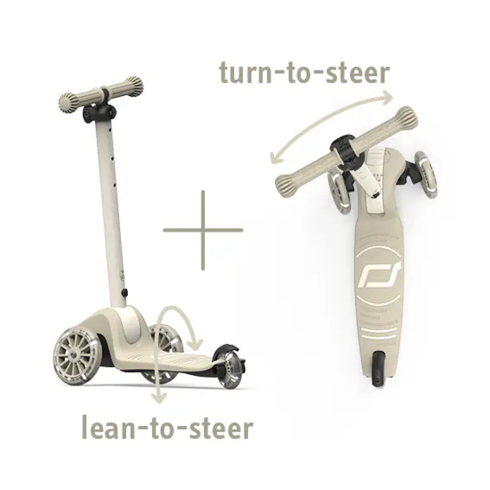 Scoot & Ride Πατίνι Highwaykick 3S Ash