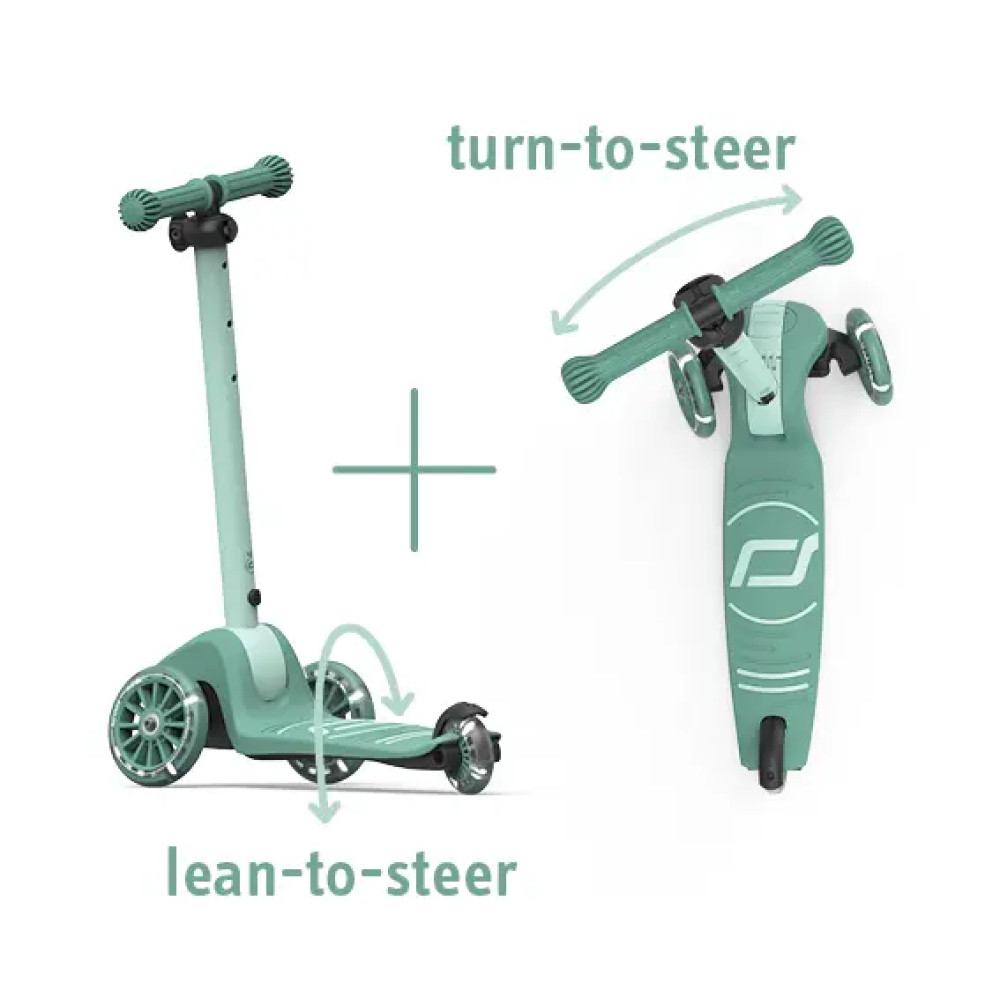 Scoot & Ride Πατίνι Highwaykick 3S Forest