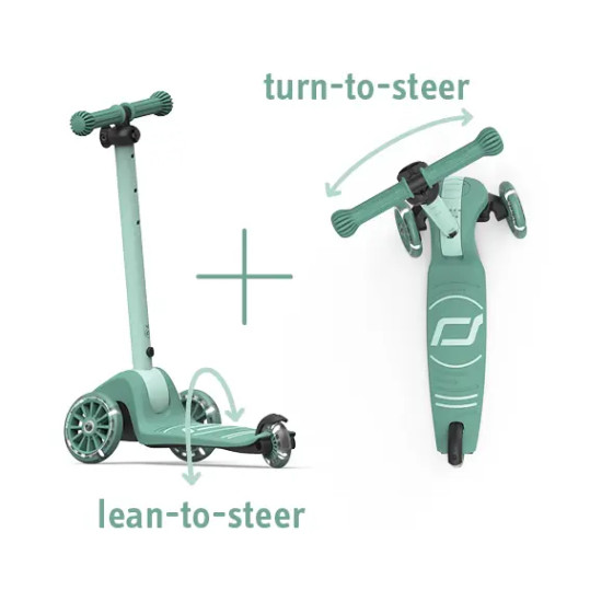 Scoot & Ride Πατίνι Highwaykick 3S Forest