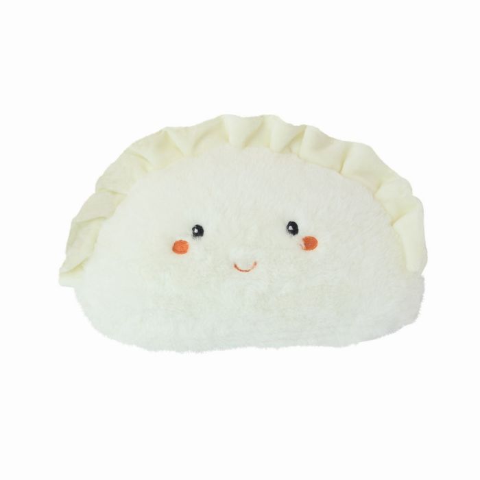 Aroma Home Λούτρινη Θερμοφόρα - Αρκουδάκι Giddy Gyoza Εμποτισμένη με Έλαια Λεβάντας- By Upper Canada