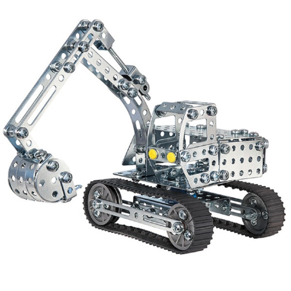 Eitech Μεταλλική Kατασκευή "Εκσκαφέας - Γερανός"