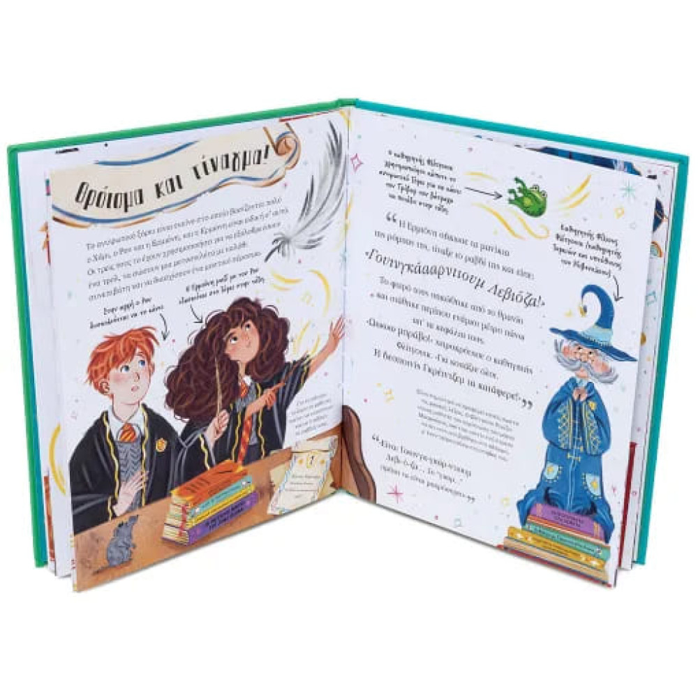 Χαριποτεράκια: Ερμιόνη Γκρειντζερ