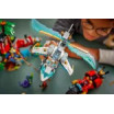 LEGO Ninjago Ninja Vehicle Tree House Battle (71857)