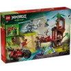 LEGO Ninjago Ninja Vehicle Tree House Battle (71857)