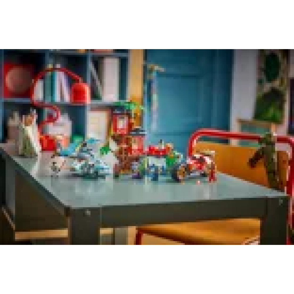 LEGO Ninjago Ninja Vehicle Tree House Battle (71857)