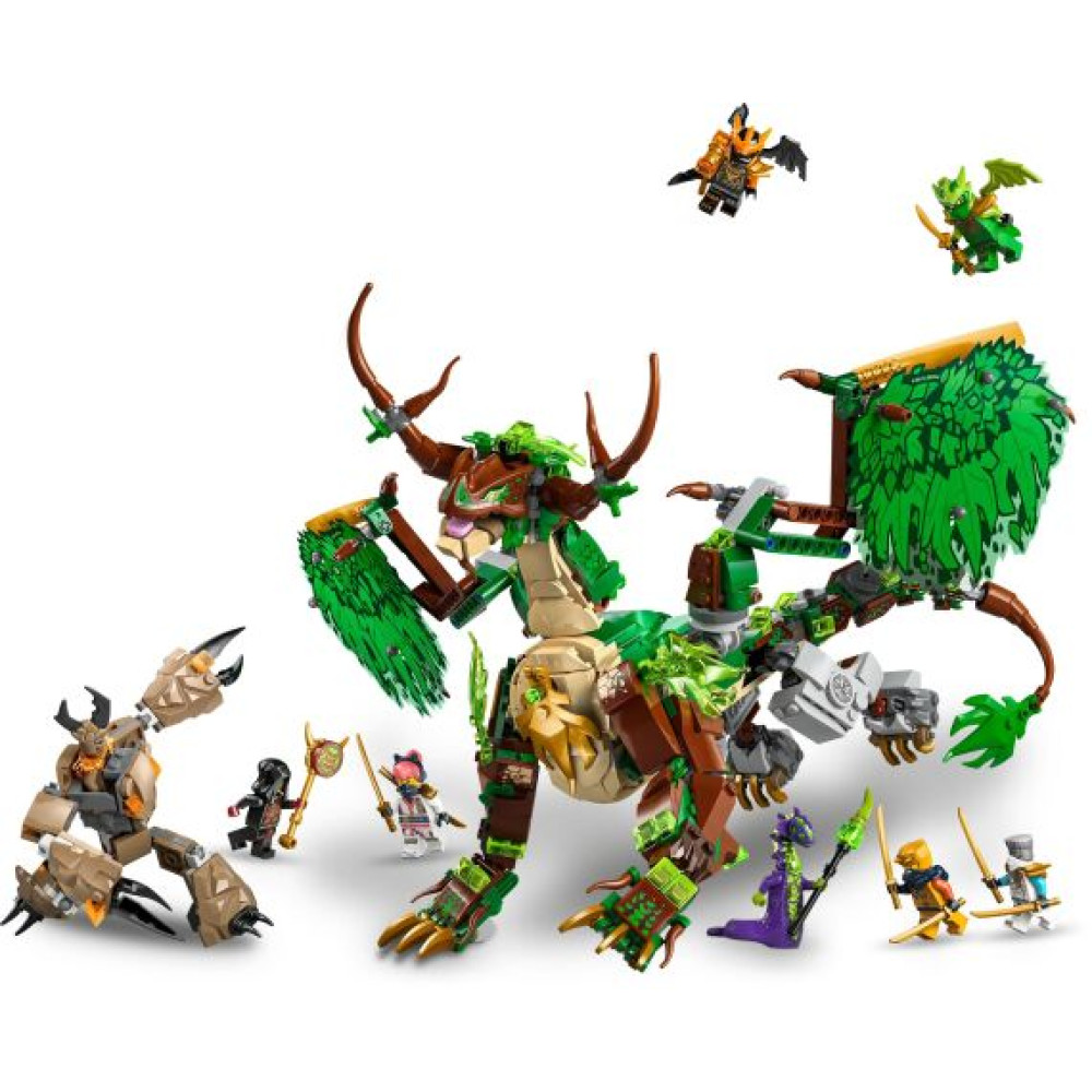 LEGO Ninjago The Dragon Of Life (71859)