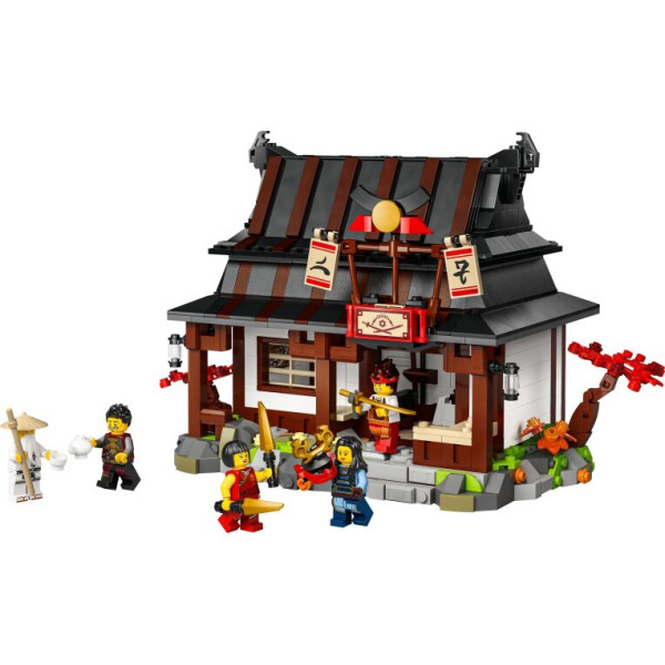 LEGO Ninjago Four Weapons Blacksmith 15th Anniversary (71858)