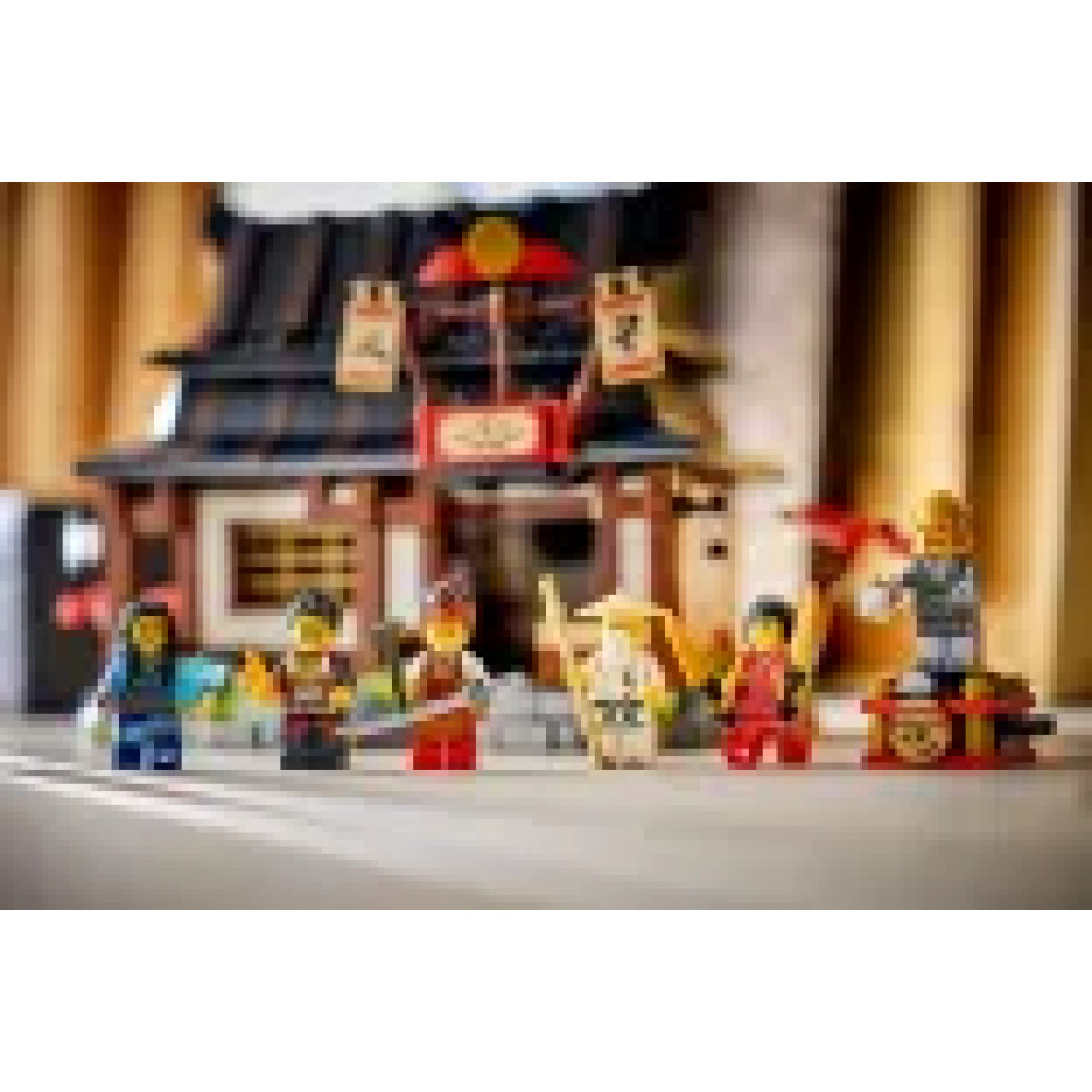 LEGO Ninjago Four Weapons Blacksmith 15th Anniversary (71858)
