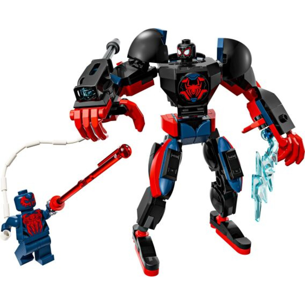 LEGO Super Heroes Miles Morales vs. Spider-Man 2099 (76337)