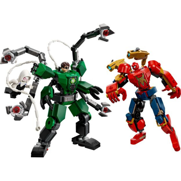 LEGO Super Heroes Mech Battle: Spider-Man vs. Doc Ock (76338)