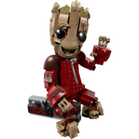 LEGO Super Heroes Ravager Jumpsuit Groot (76341)