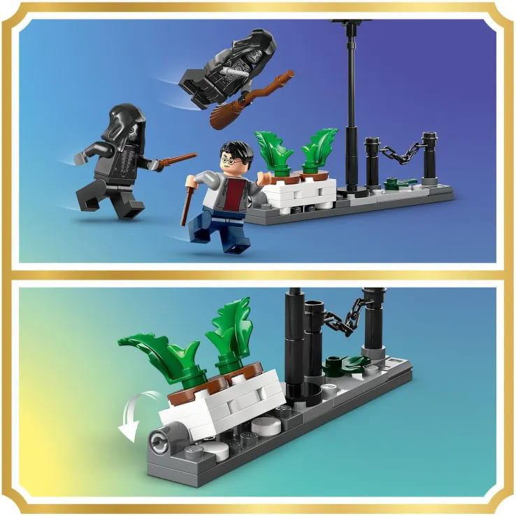 LEGO Harry Potter Hagrid & Harry's Privet Drive Escape (76459)
