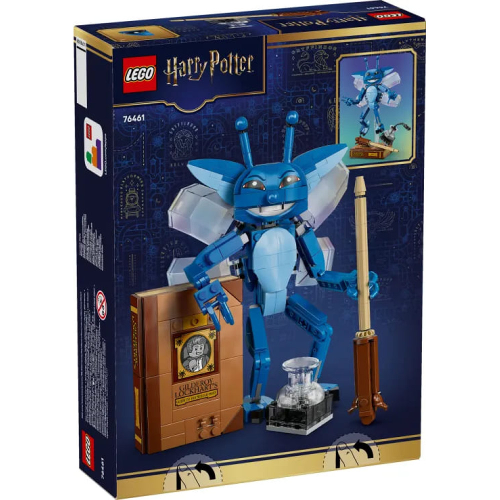 LEGO Harry Potter Cornish Pixie (76461)