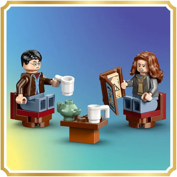 LEGO Harry Potter Luna Lovegood's House (76467)