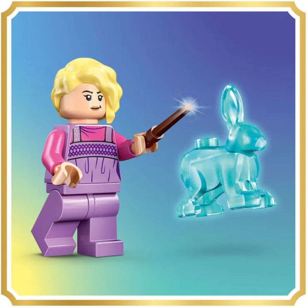 LEGO Harry Potter Luna Lovegood's House (76467)