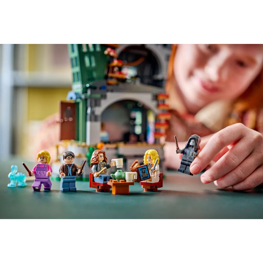 LEGO Harry Potter Luna Lovegood's House (76467)
