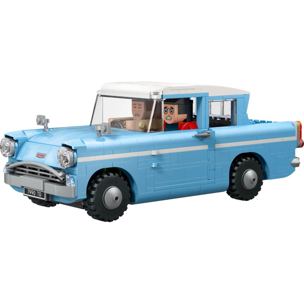 LEGO Harry Potter Enchanted Flying Ford Anglia (76470)