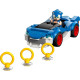LEGO Sonic The Hedgehog Sonic: Speedster Lightning (77117)