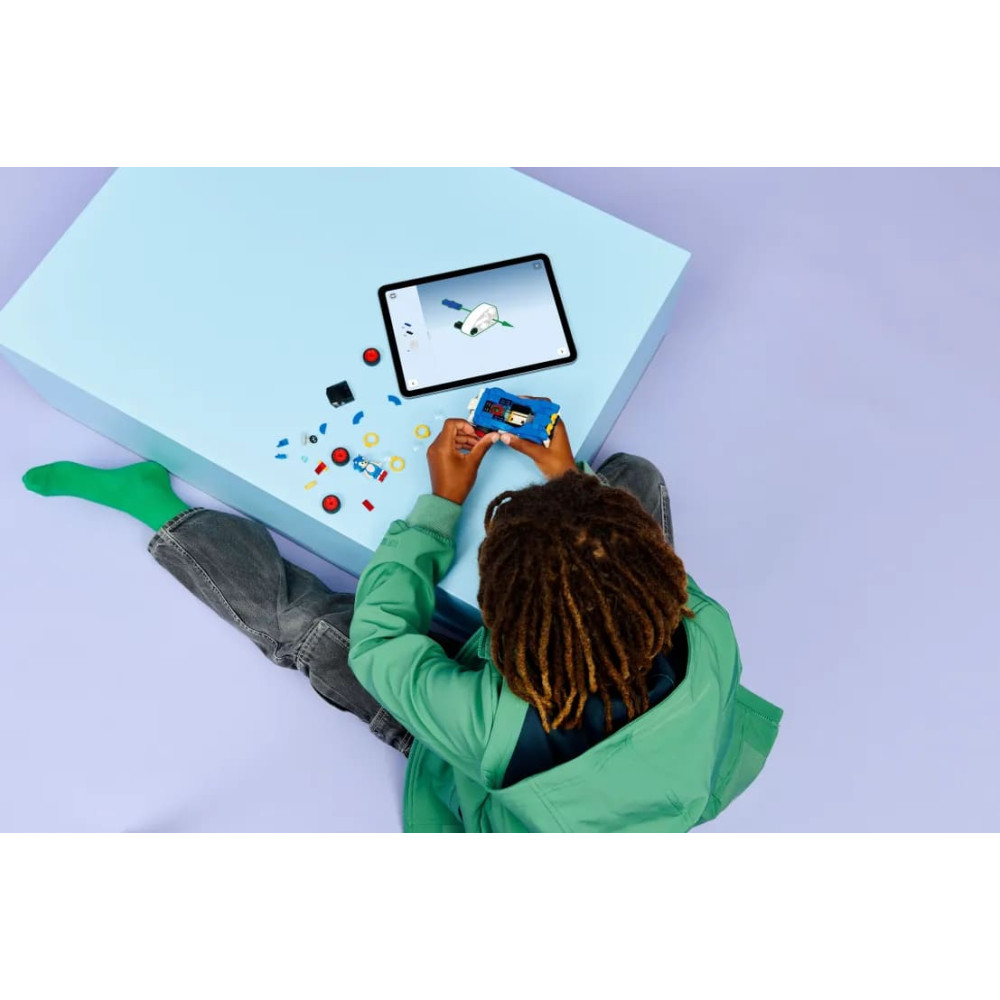 LEGO Sonic The Hedgehog Sonic: Speedster Lightning (77117)