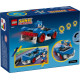 LEGO Sonic The Hedgehog Sonic: Speedster Lightning (77117)