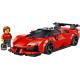 LEGO Speed Champions Ferrari SF90 XX Stradale Sports Car (77254)