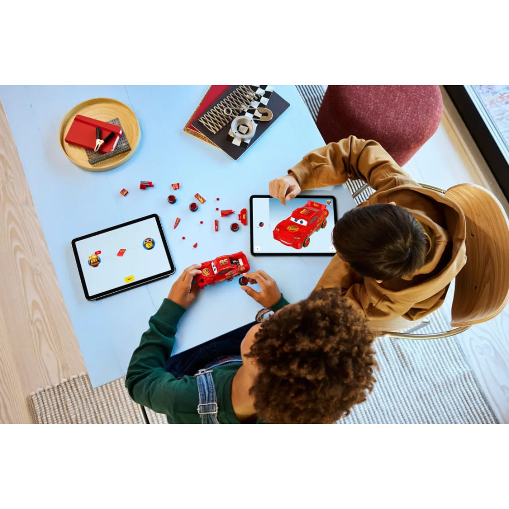 LEGO Speed Champions Lightining McQueen (77255)