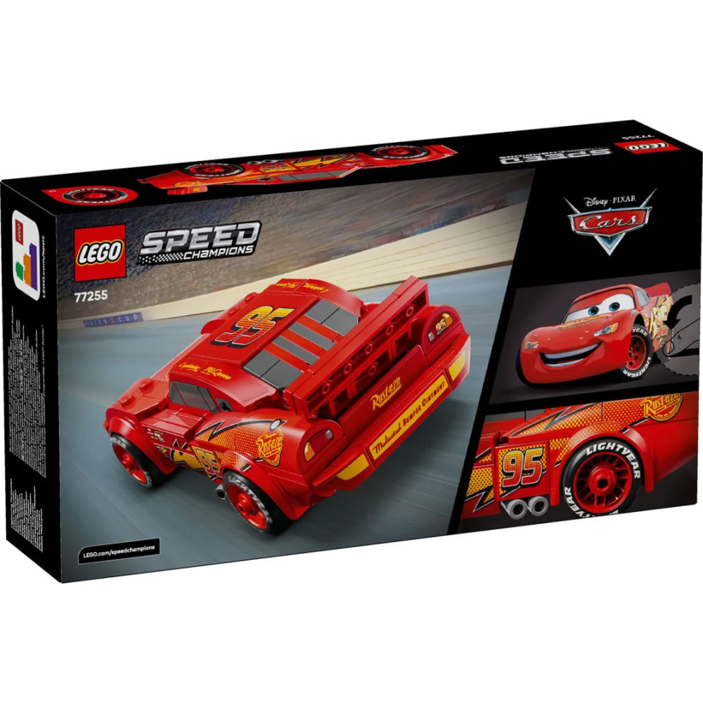 LEGO Speed Champions Lightining McQueen (77255)