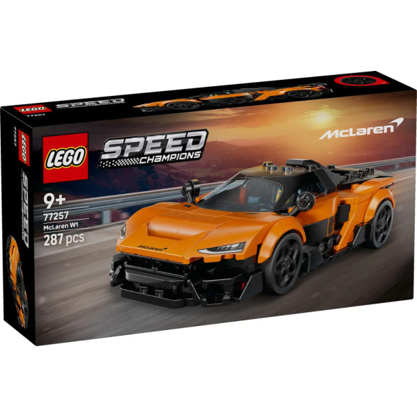LEGO Speed Champions McLaren W1 (77257)