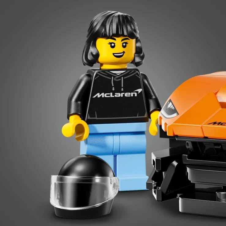LEGO Speed Champions McLaren W1 (77257)