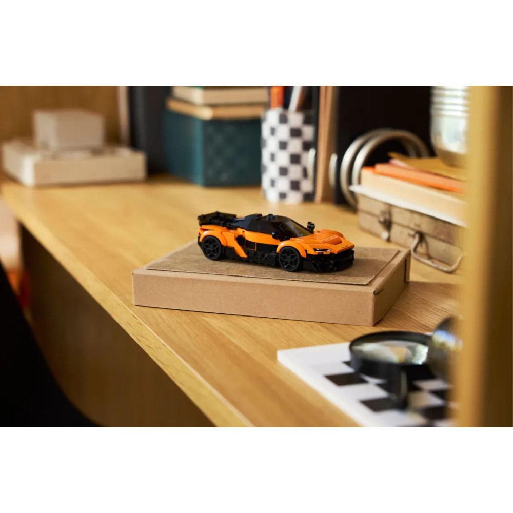 LEGO Speed Champions McLaren W1 (77257)