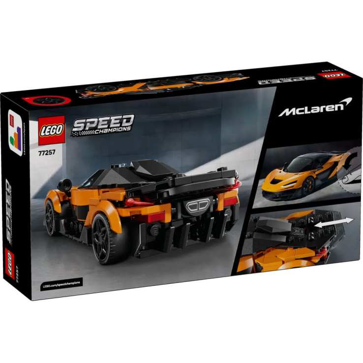 LEGO Speed Champions McLaren W1 (77257)