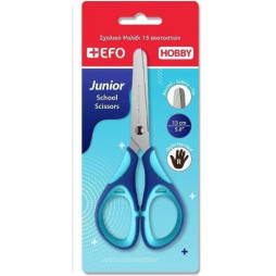 +Efo Ψαλίδι Junior 13εκ Μπλε