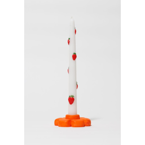 Mimi & Friends Λαμπάδα Φράουλα