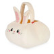 Legami Egg Hunt Bag - Bunny - Hoppy Easter