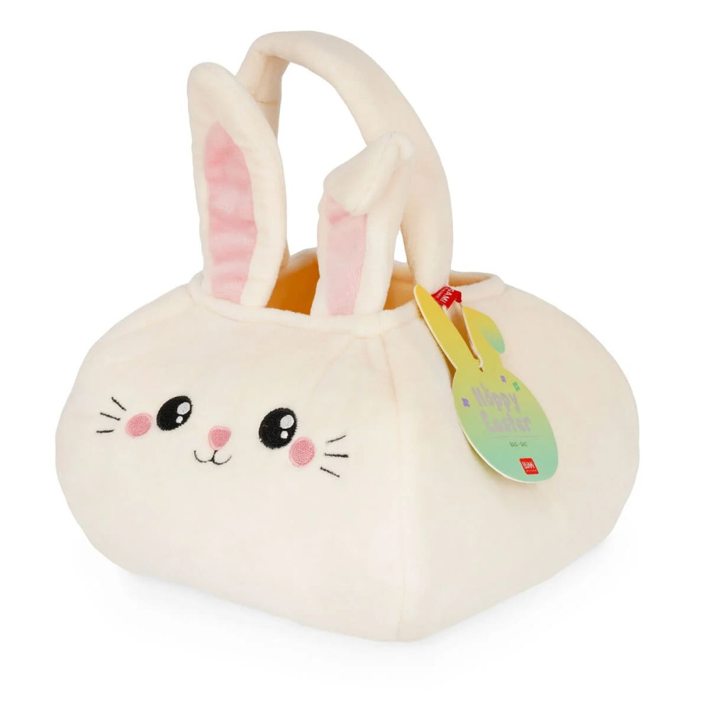 Legami Egg Hunt Bag - Bunny - Hoppy Easter