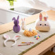 Legami Egg Hunt Bag - Bunny - Hoppy Easter