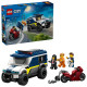 LEGO City Police Prisoner Transport Van (60479)