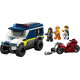 LEGO City Police Prisoner Transport Van (60479)