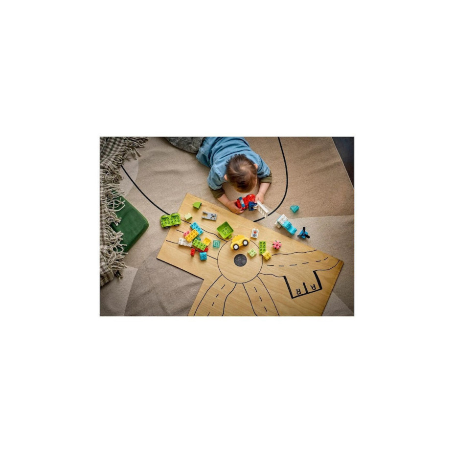 LEGO® Duplo Creative Vehicles (10474)