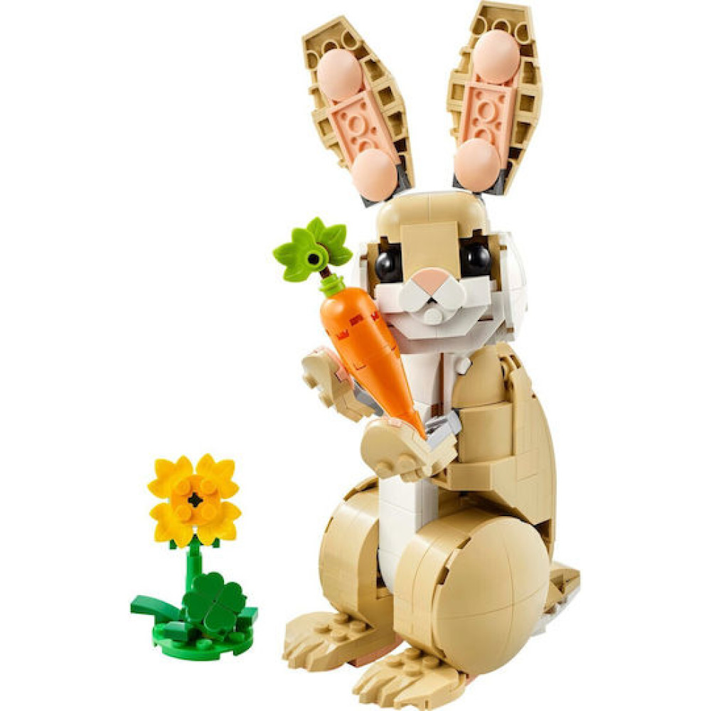 LEGO Creator 3in1 Cute Bunny (31162)