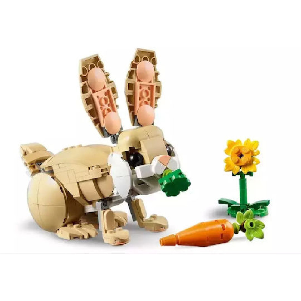 LEGO Creator 3in1 Cute Bunny (31162)