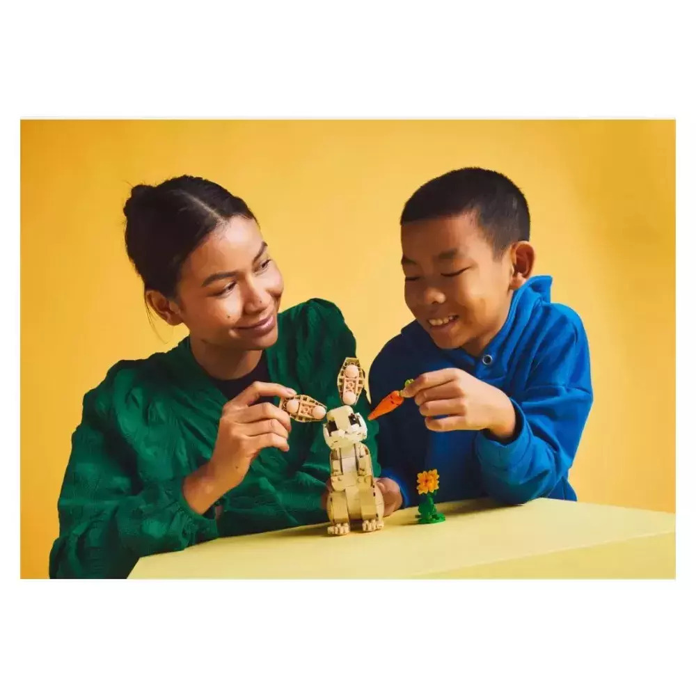 LEGO Creator 3in1 Cute Bunny (31162)
