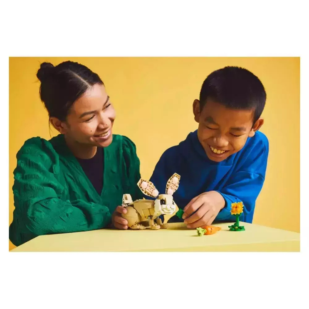 LEGO Creator 3in1 Cute Bunny (31162)