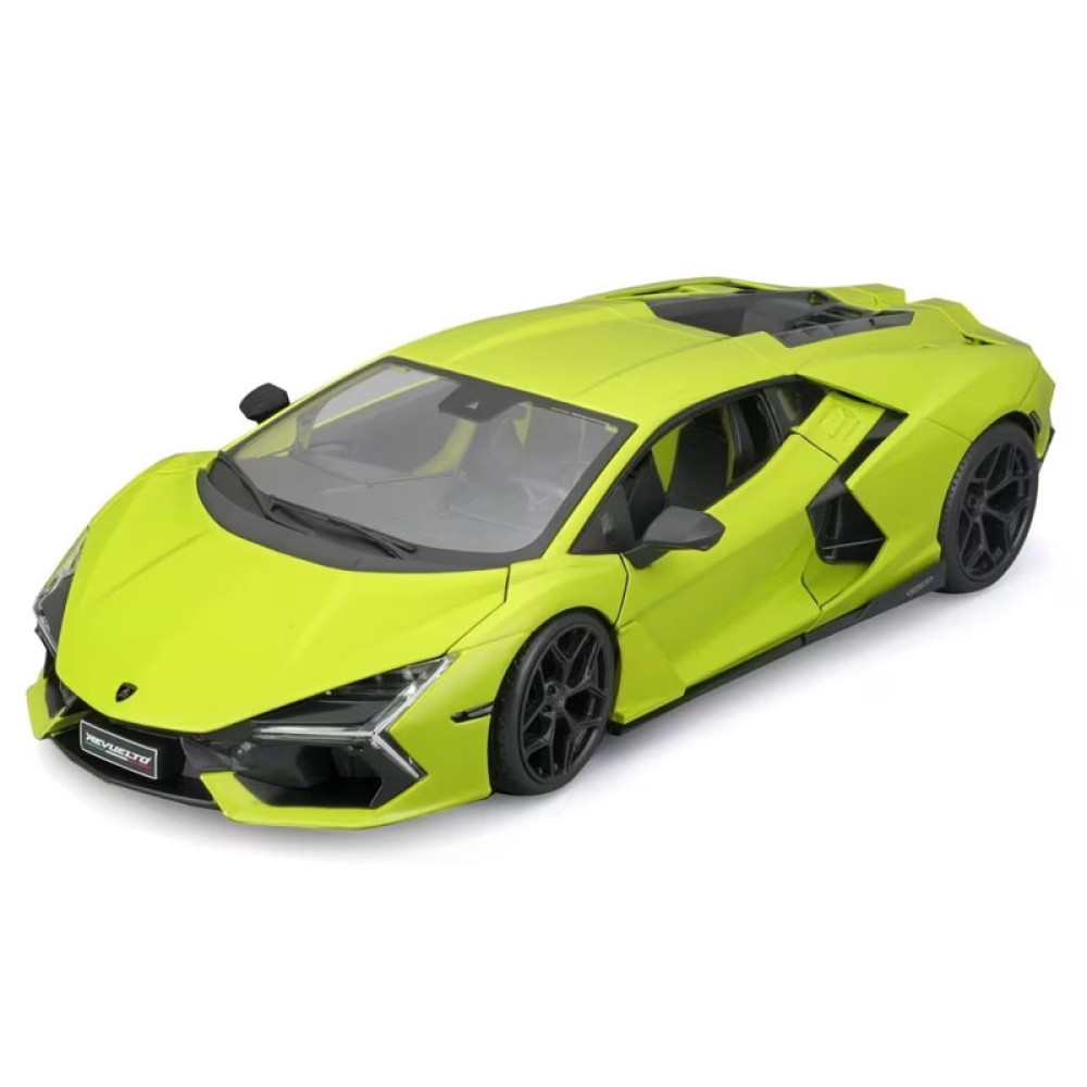Maisto Lamborghini Revuelto (Verde Scandal) 1/18
