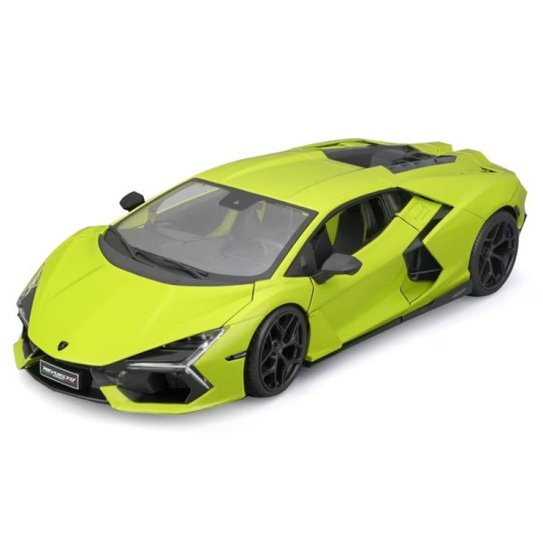 Maisto Lamborghini Revuelto (Verde Scandal) 1/18